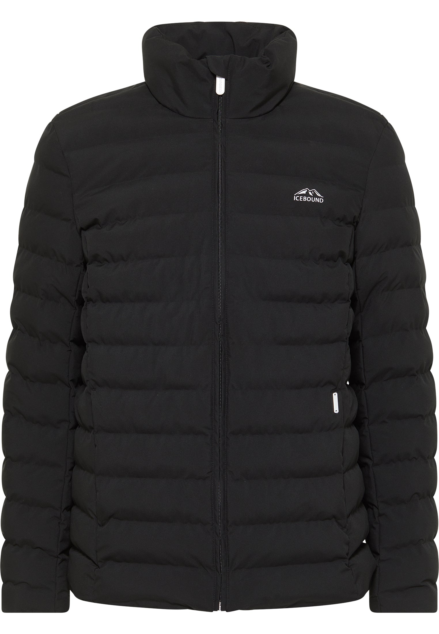 Icebound Men's Padded Winter Jacket