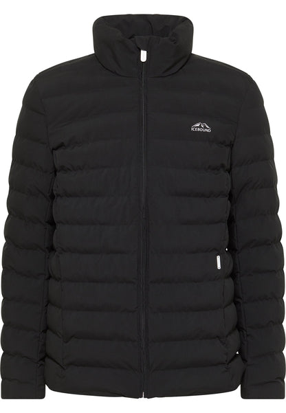 Icebound Men's Padded Winter Jacket