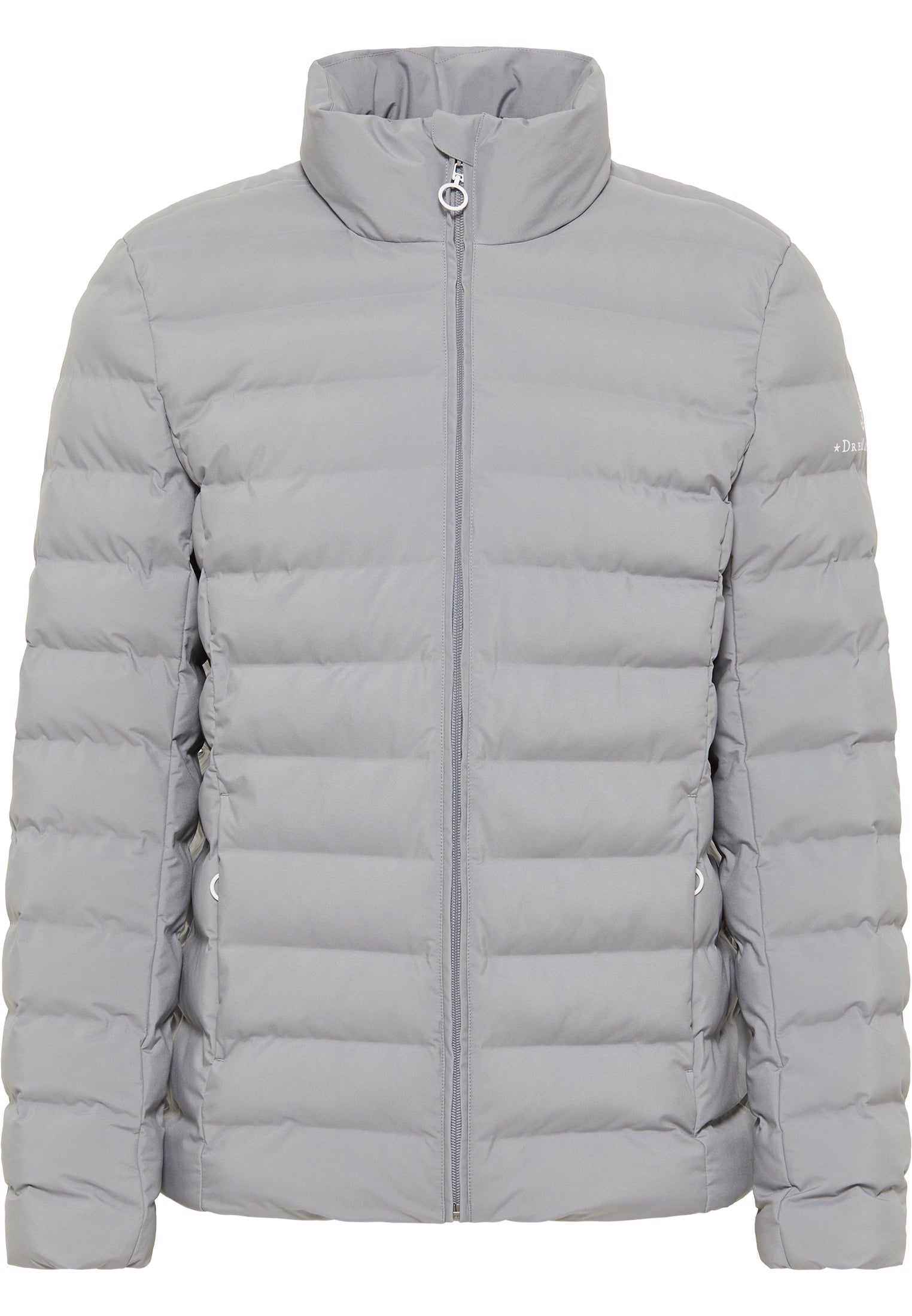 DreiMaster Maritim Men's Padded Quilted Jacket