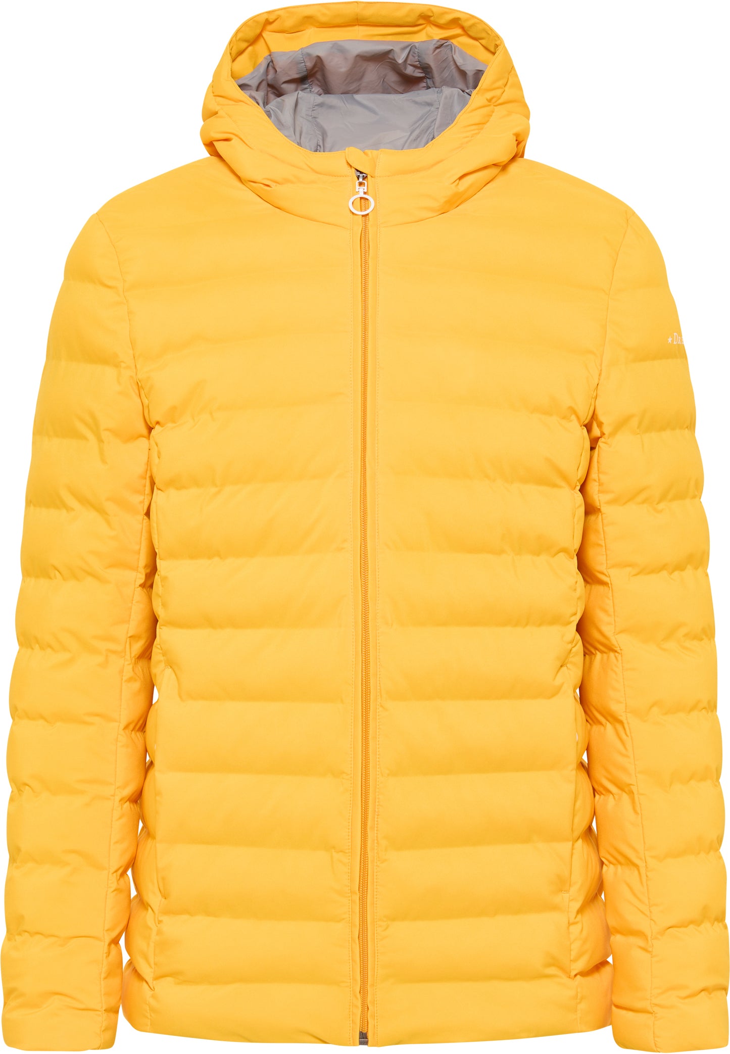 DreiMaster Maritim Men's Padded Quilted Jacket