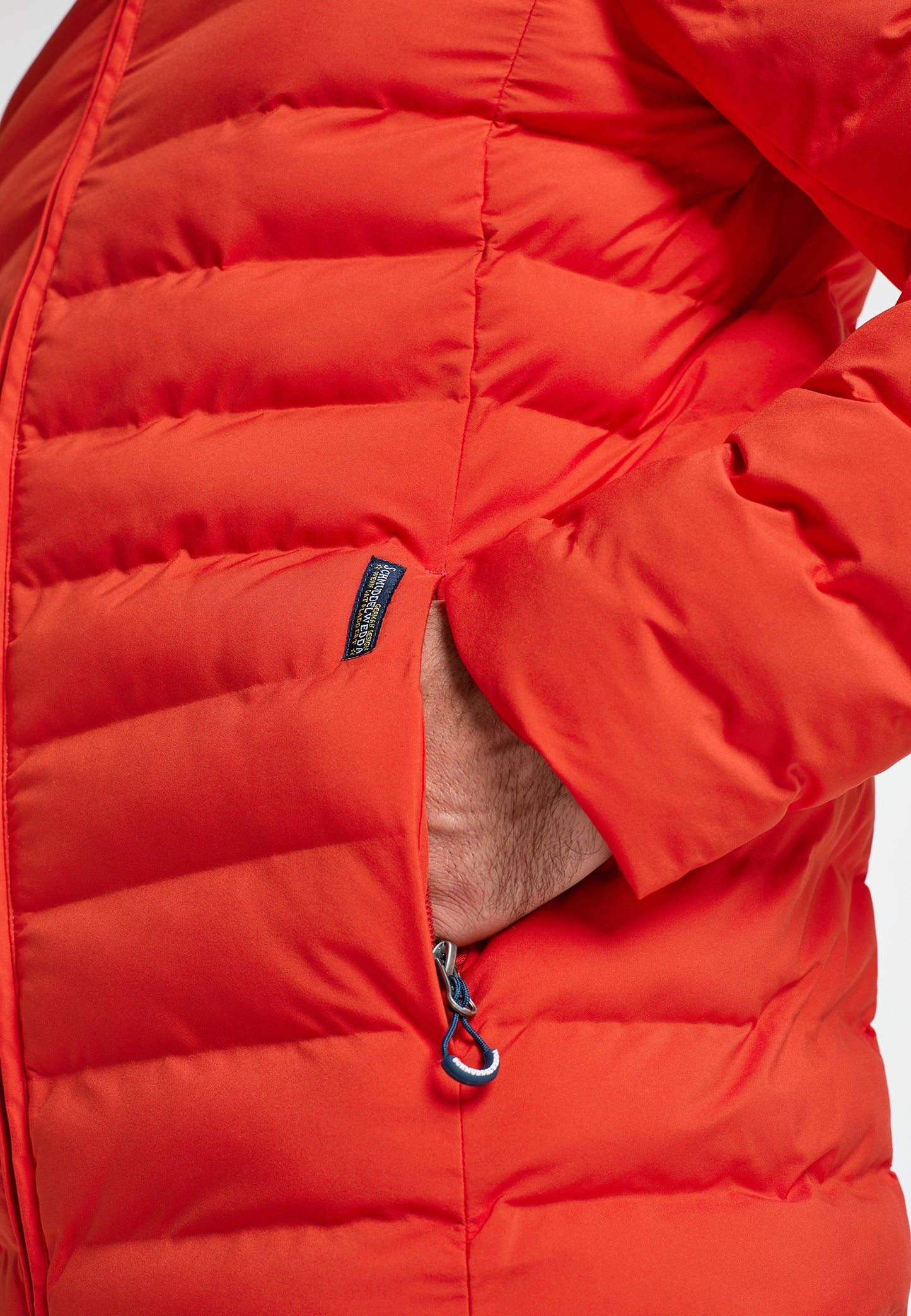 Schmuddelwedda Men's Padded Winter Jacket