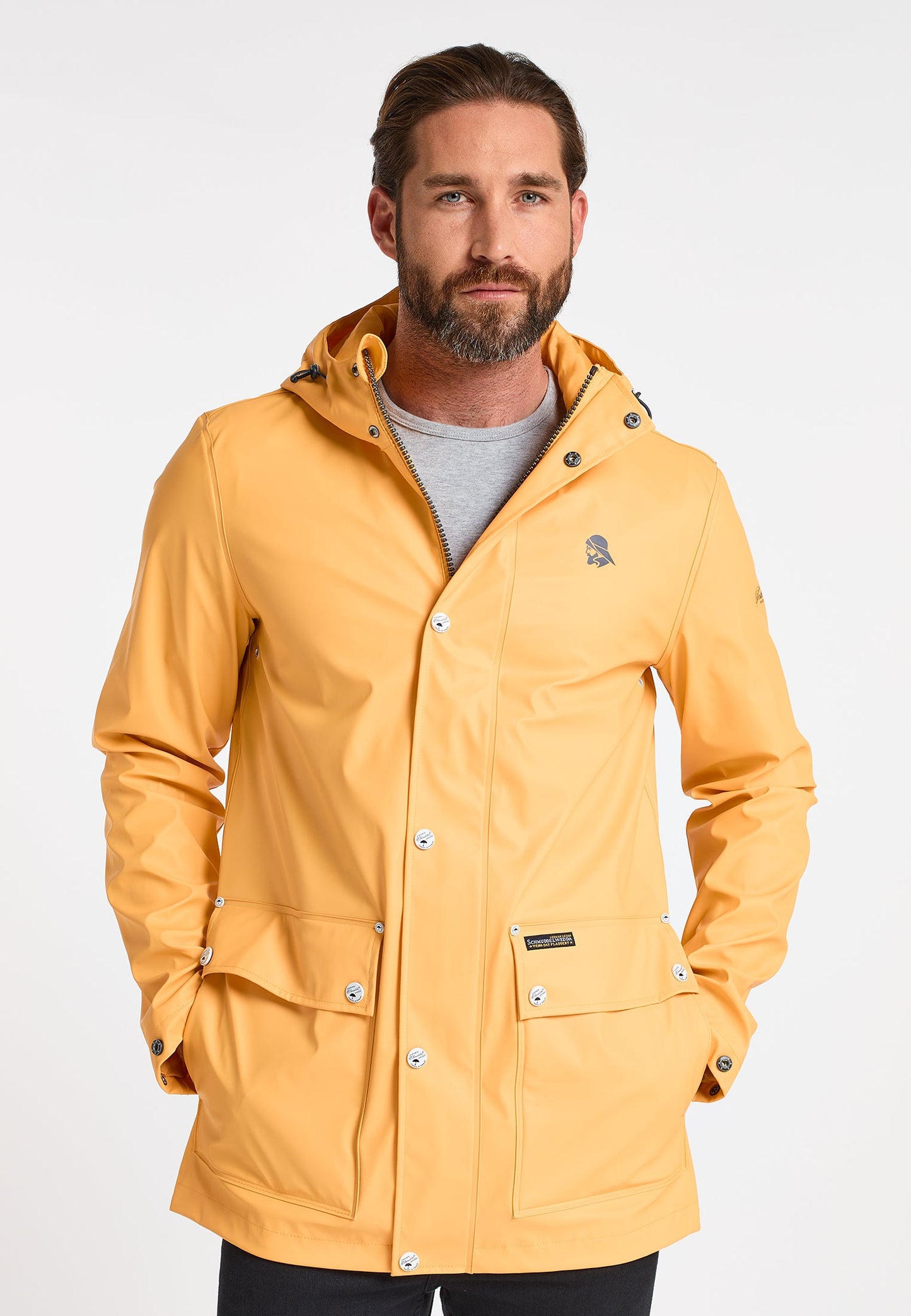 Schmuddelwedda Men's Rain Jacket