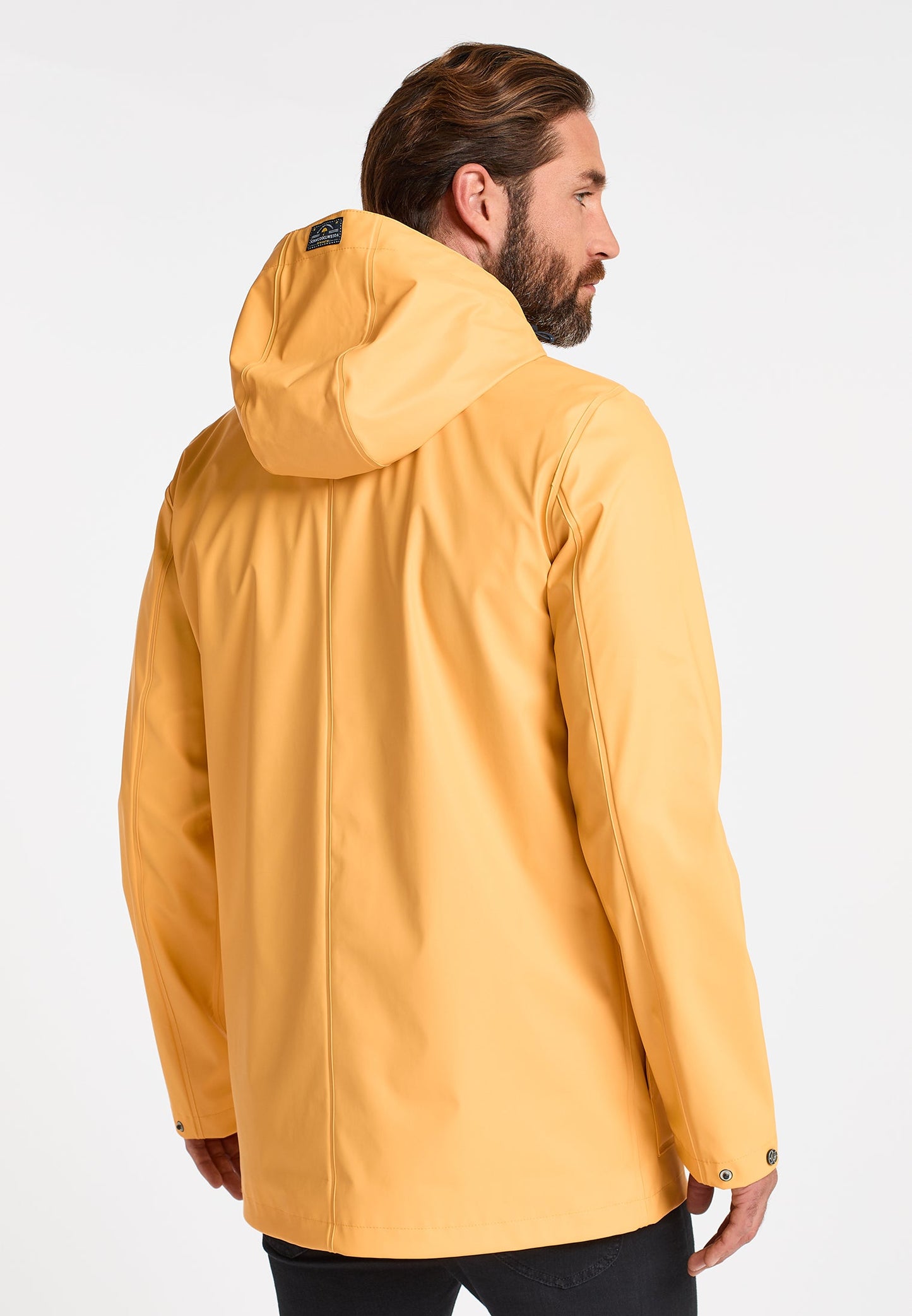 Schmuddelwedda Men's Rain Jacket