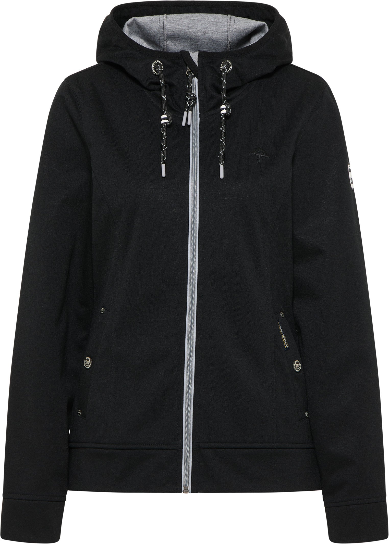 Schmuddelwedda Damen Funktionsjacke