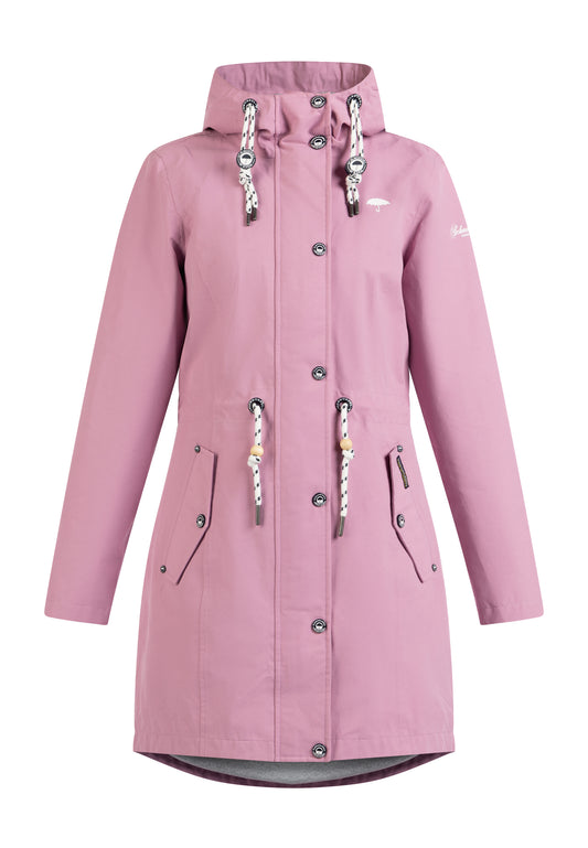 Schmuddelwedda Kobiety kurtka przeciwdeszczowa