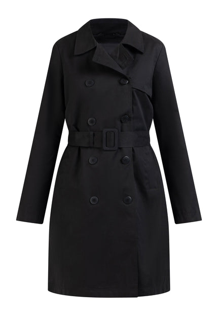 Dreimaster klassik Women's Classic Trench Coat