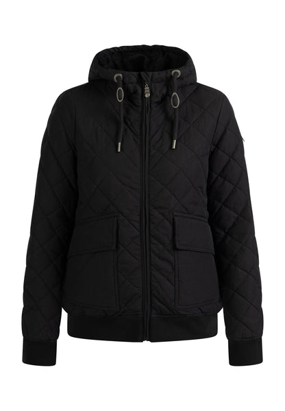 Dreimaster vintage Women's Blouson With Light Padding