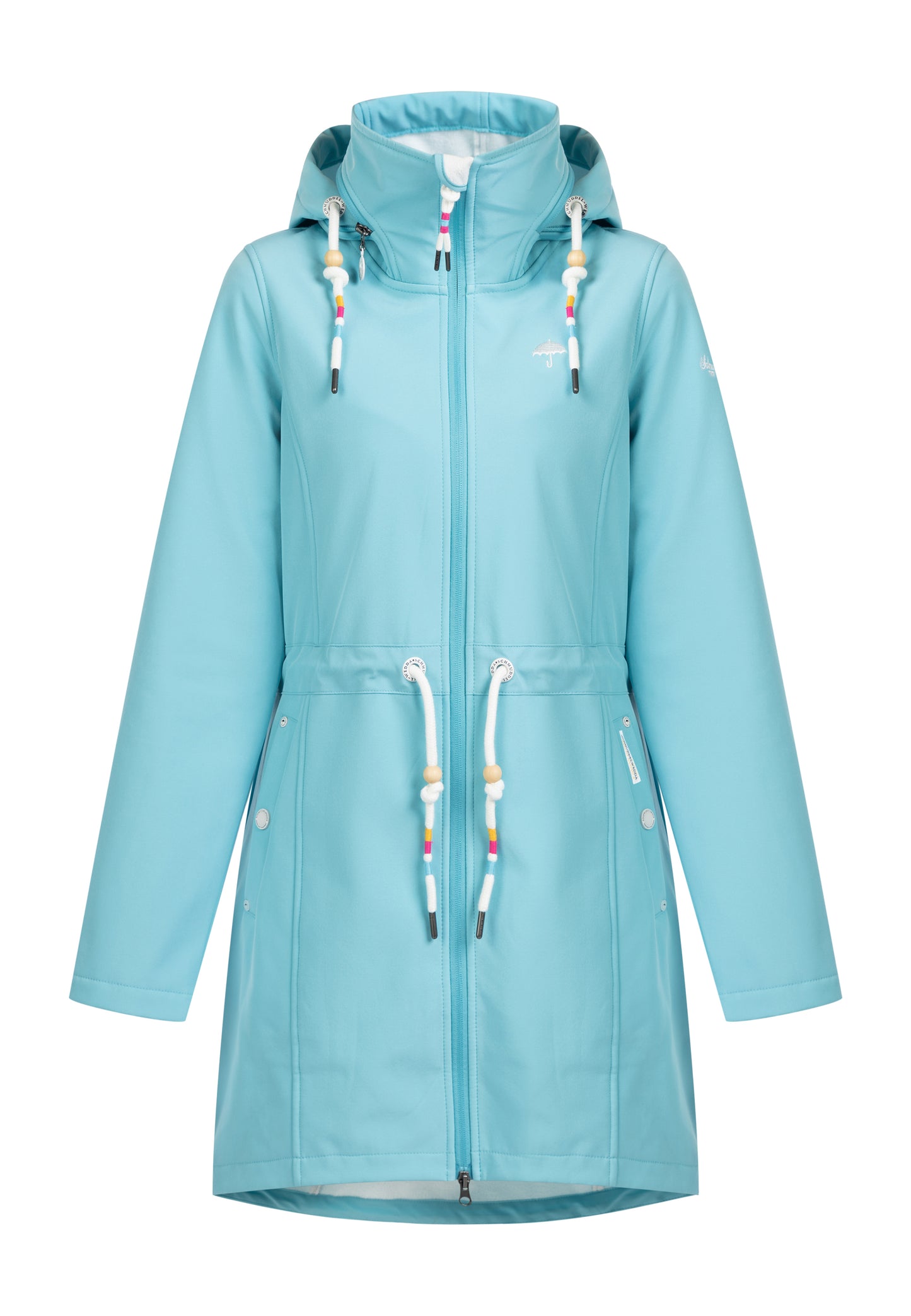 Schmuddelwedda Kobiety Kurtka Softshell