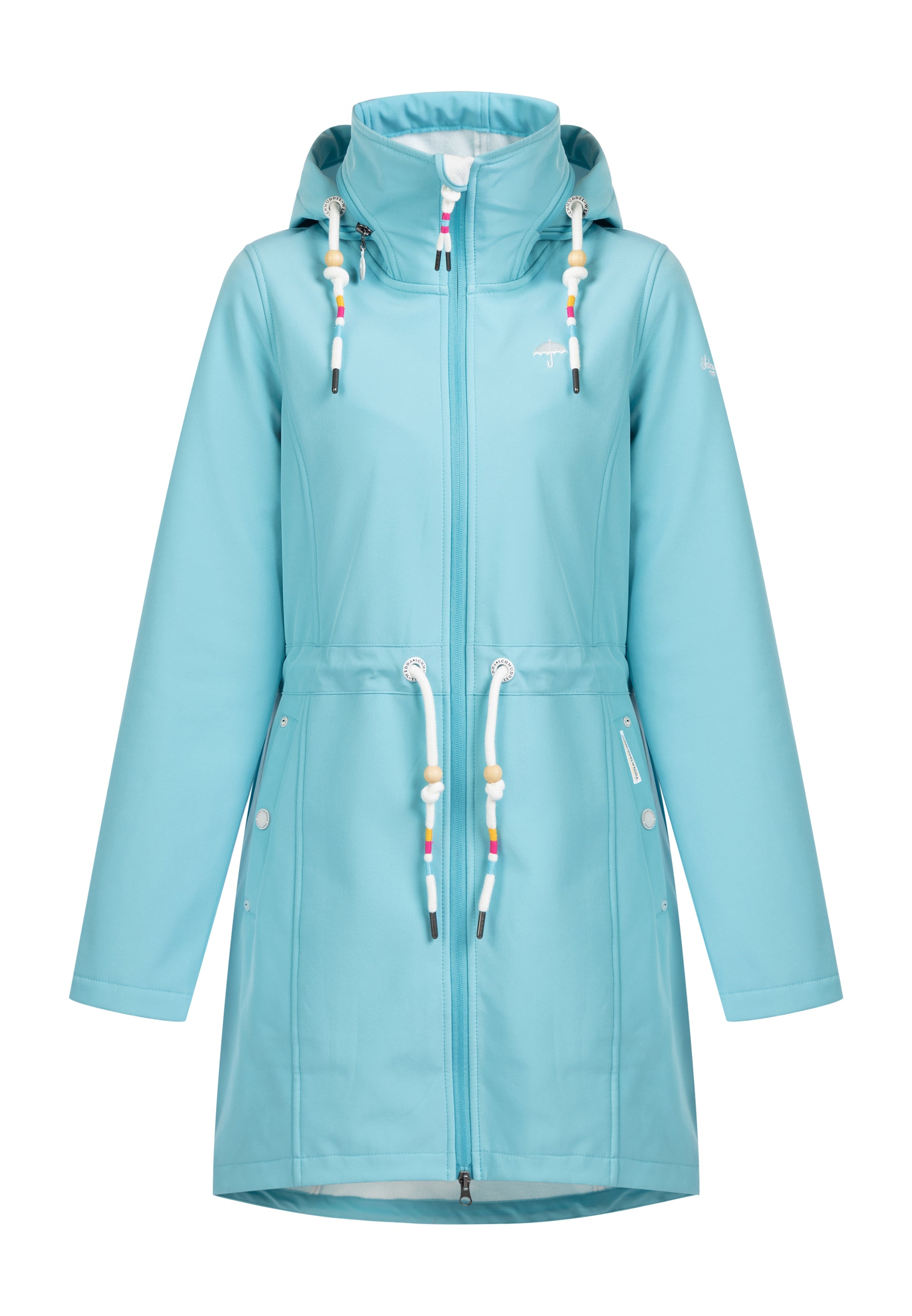 Schmuddelwedda Kobiety Kurtka Softshell