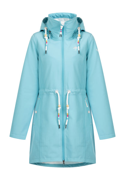 Schmuddelwedda Kobiety Kurtka Softshell