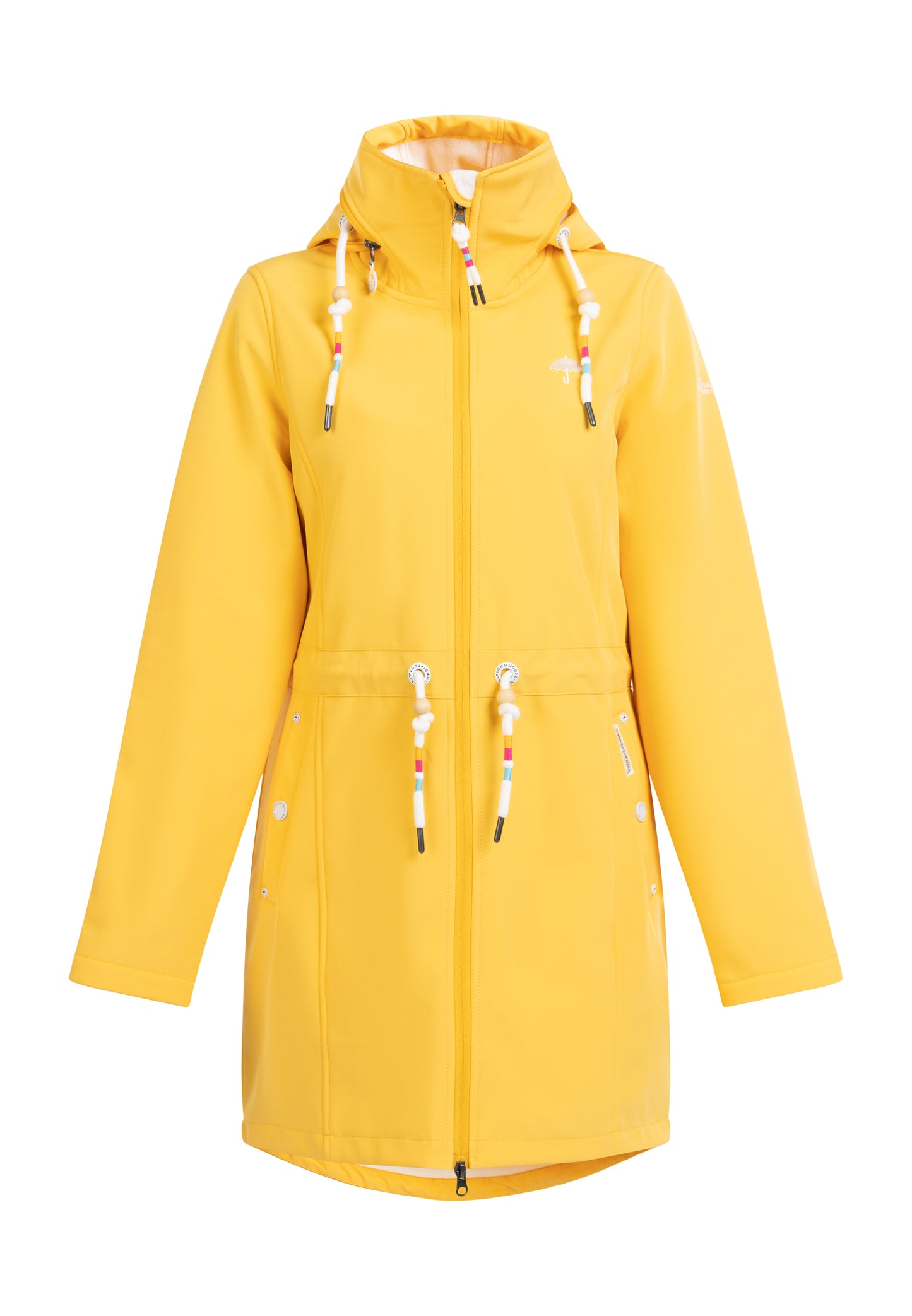 Schmuddelwedda Kobiety Kurtka Softshell