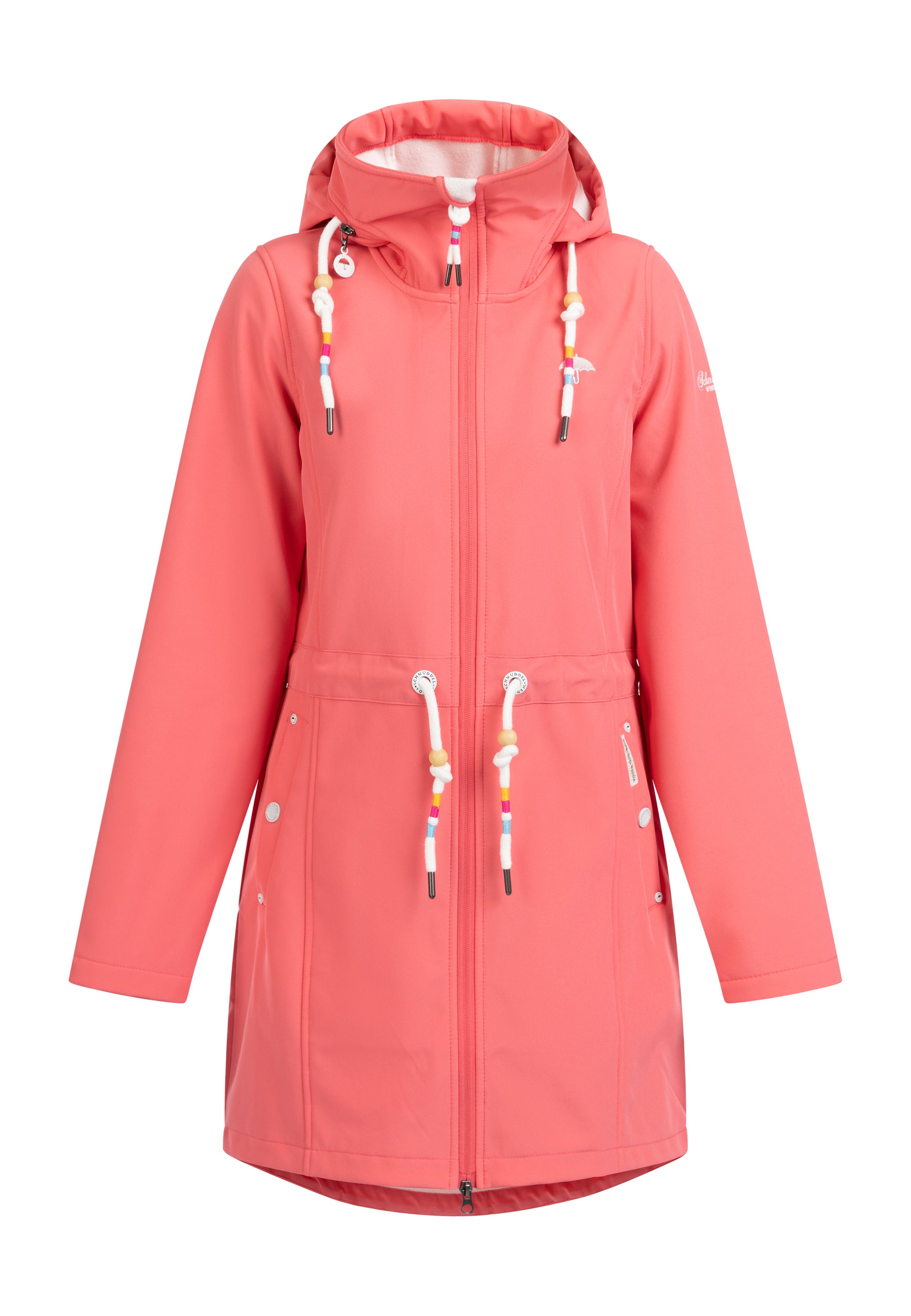 Schmuddelwedda Kobiety Kurtka Softshell