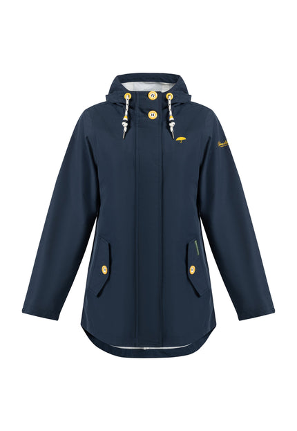 Schmuddelwedda Women's Rain Jacket - Recycled Material