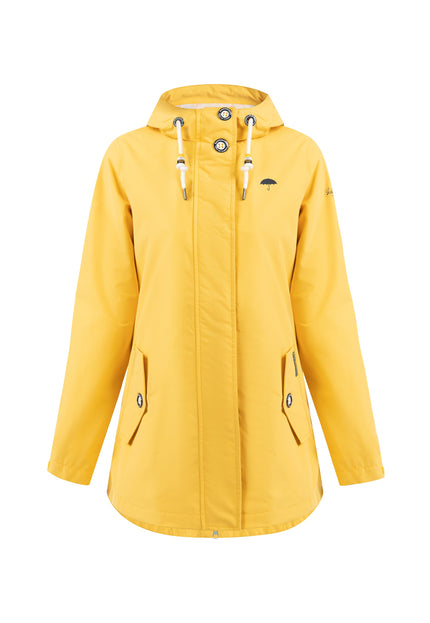 Schmuddelwedda Women's Rain Jacket - Recycled Material