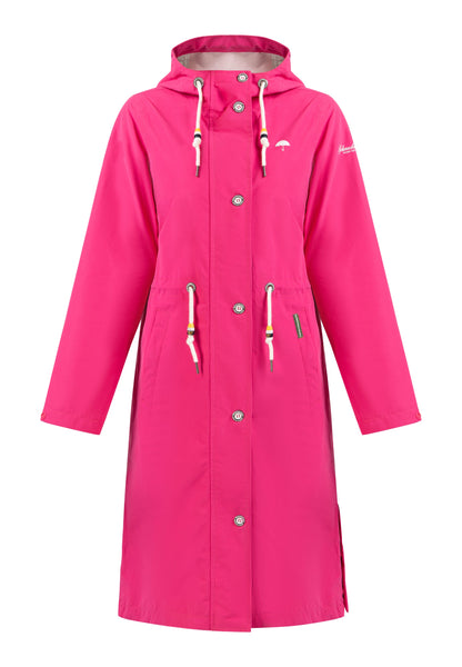 Schmuddelwedda Women's Raincoat - Recycled Material