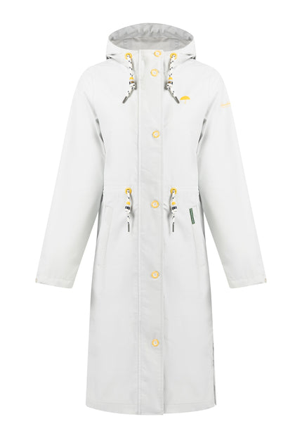 Schmuddelwedda Women's Raincoat - Recycled Material