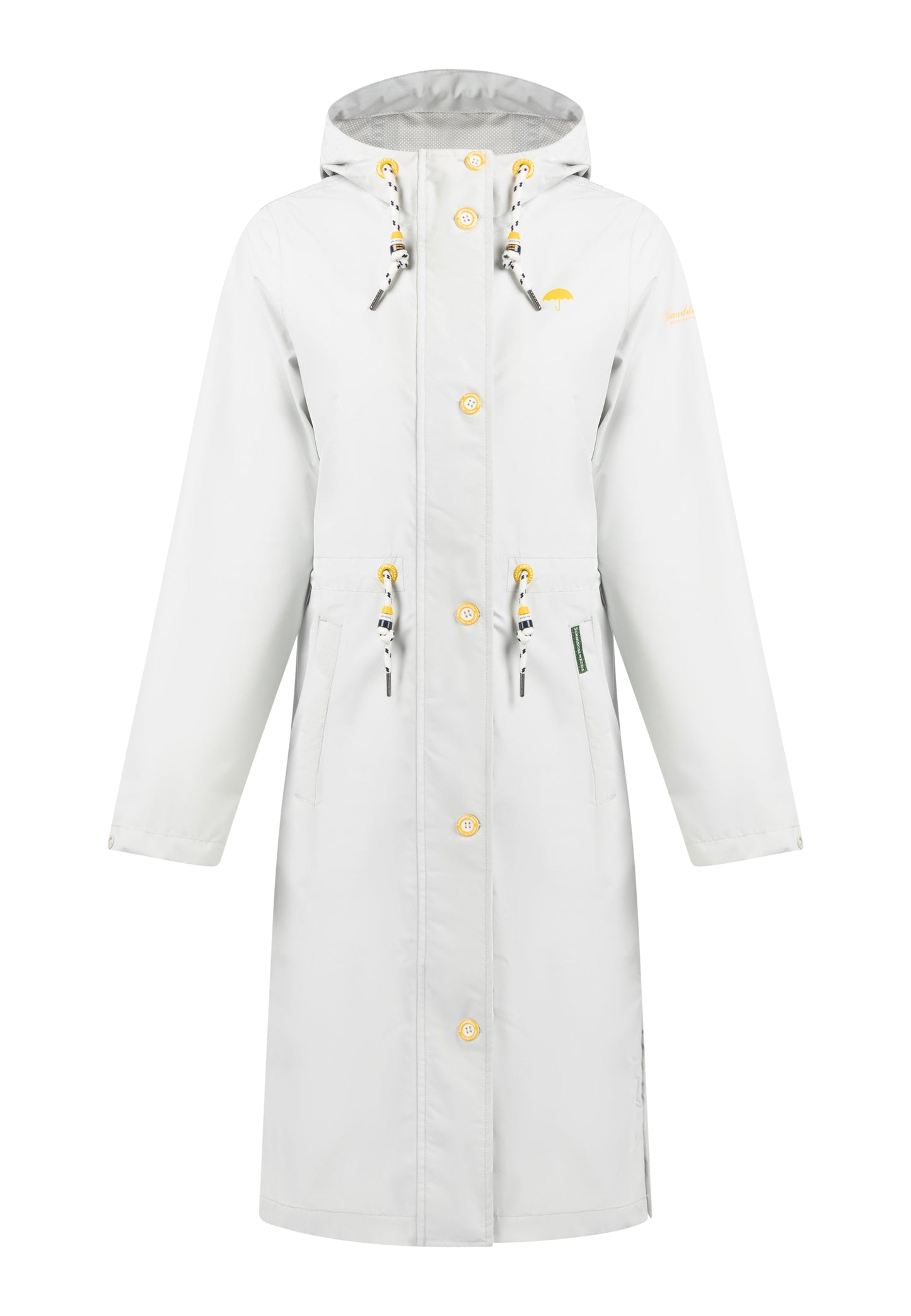 Schmuddelwedda Women's Raincoat - Recycled Material