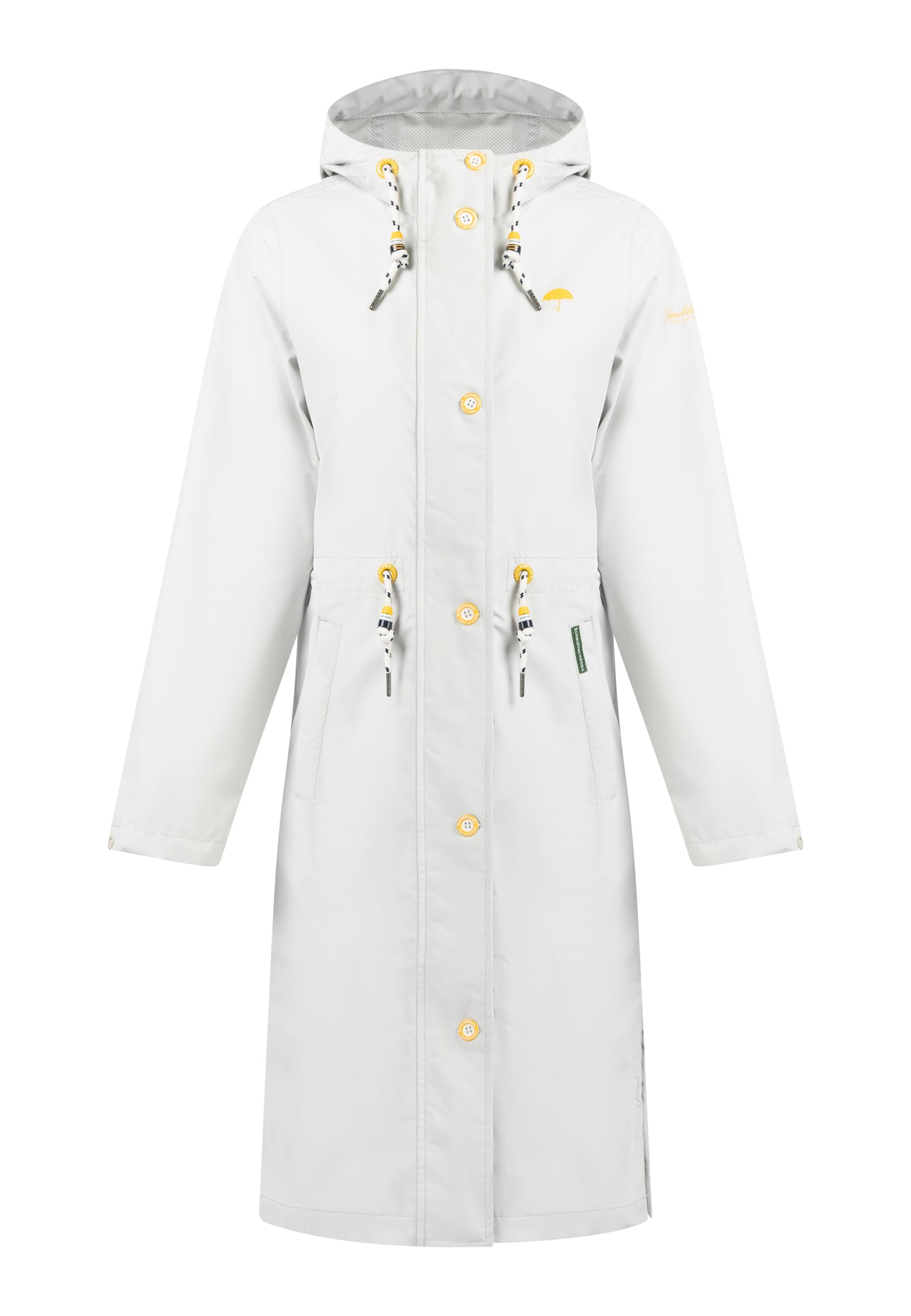 Schmuddelwedda Women's Raincoat - Recycled Material