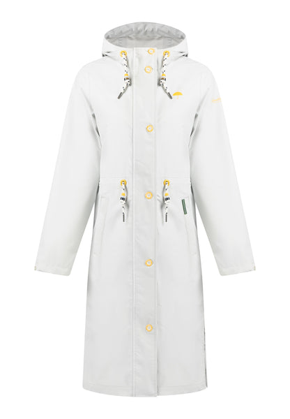 Schmuddelwedda Women's Raincoat - Recycled Material