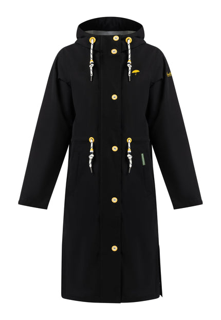 Schmuddelwedda Women's Raincoat - Recycled Material