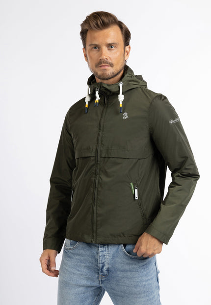 Schmuddelwedda Men's Rain Jacket - Recycled Material