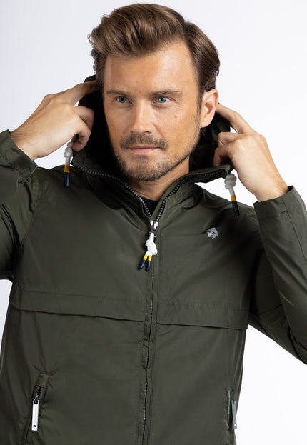 Schmuddelwedda Men's Rain Jacket - Recycled Material