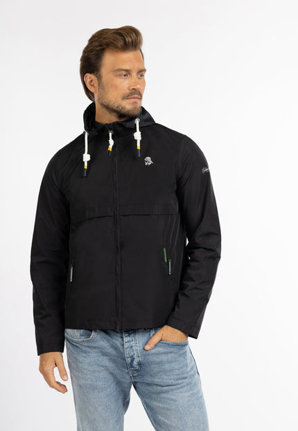 Schmuddelwedda Men's Rain Jacket - Recycled Material