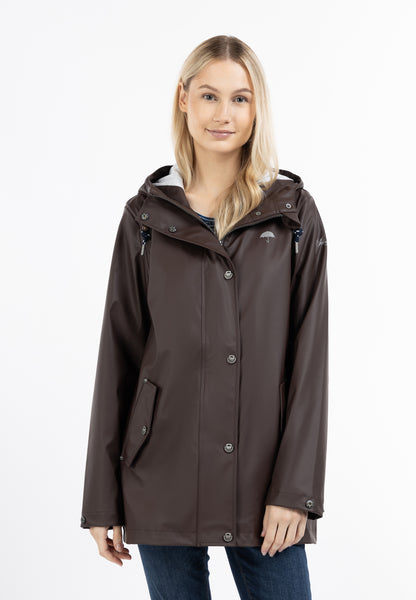 Schmuddelwedda Women's Raincoat