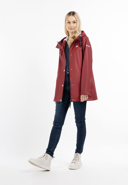 Schmuddelwedda Women's Raincoat