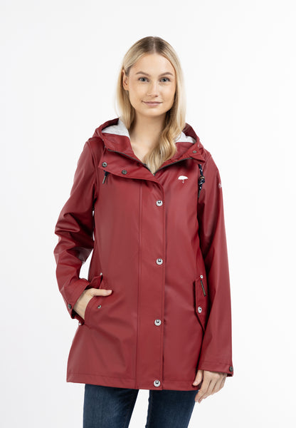 Schmuddelwedda Women's Raincoat