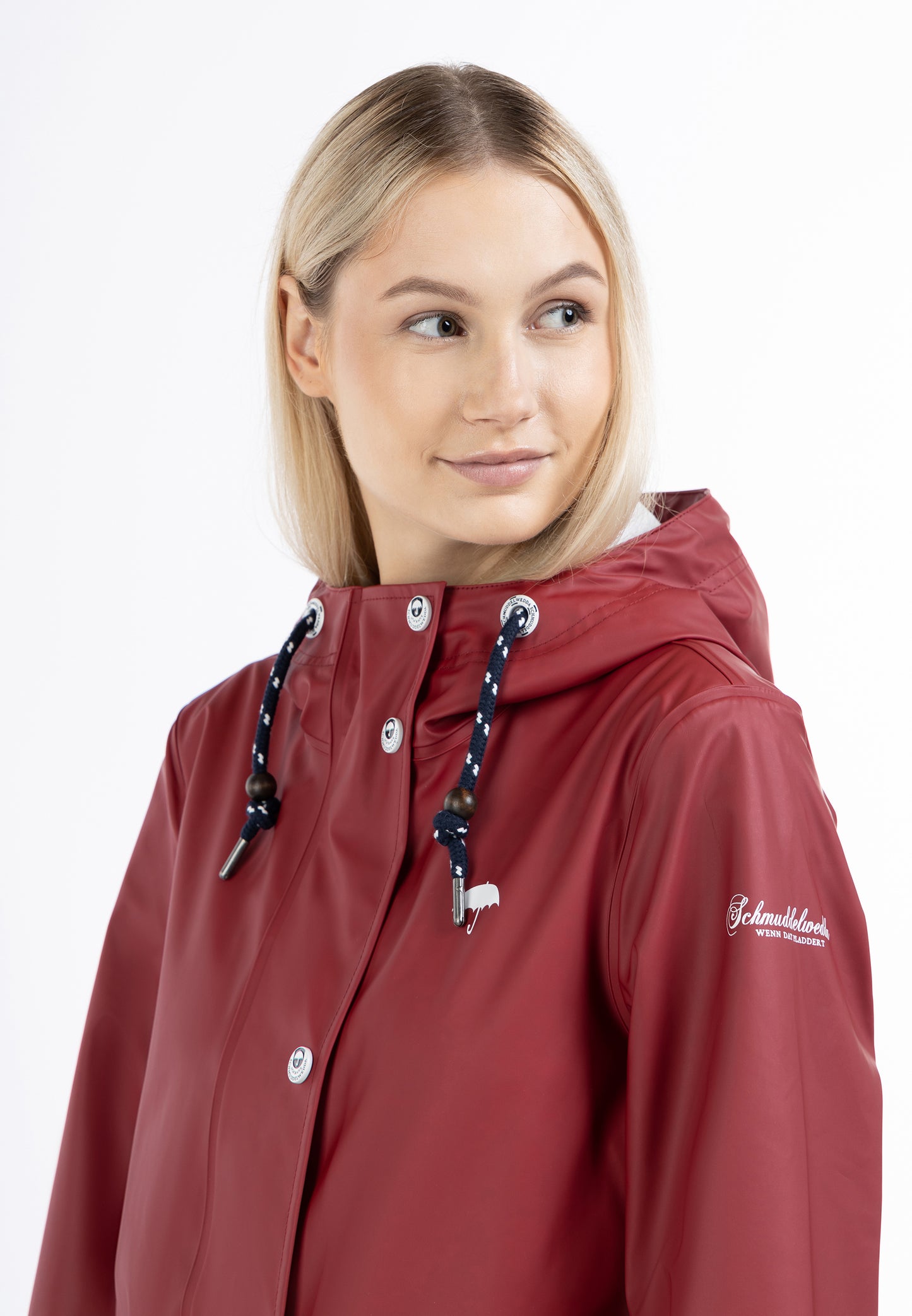 Schmuddelwedda Women's Raincoat