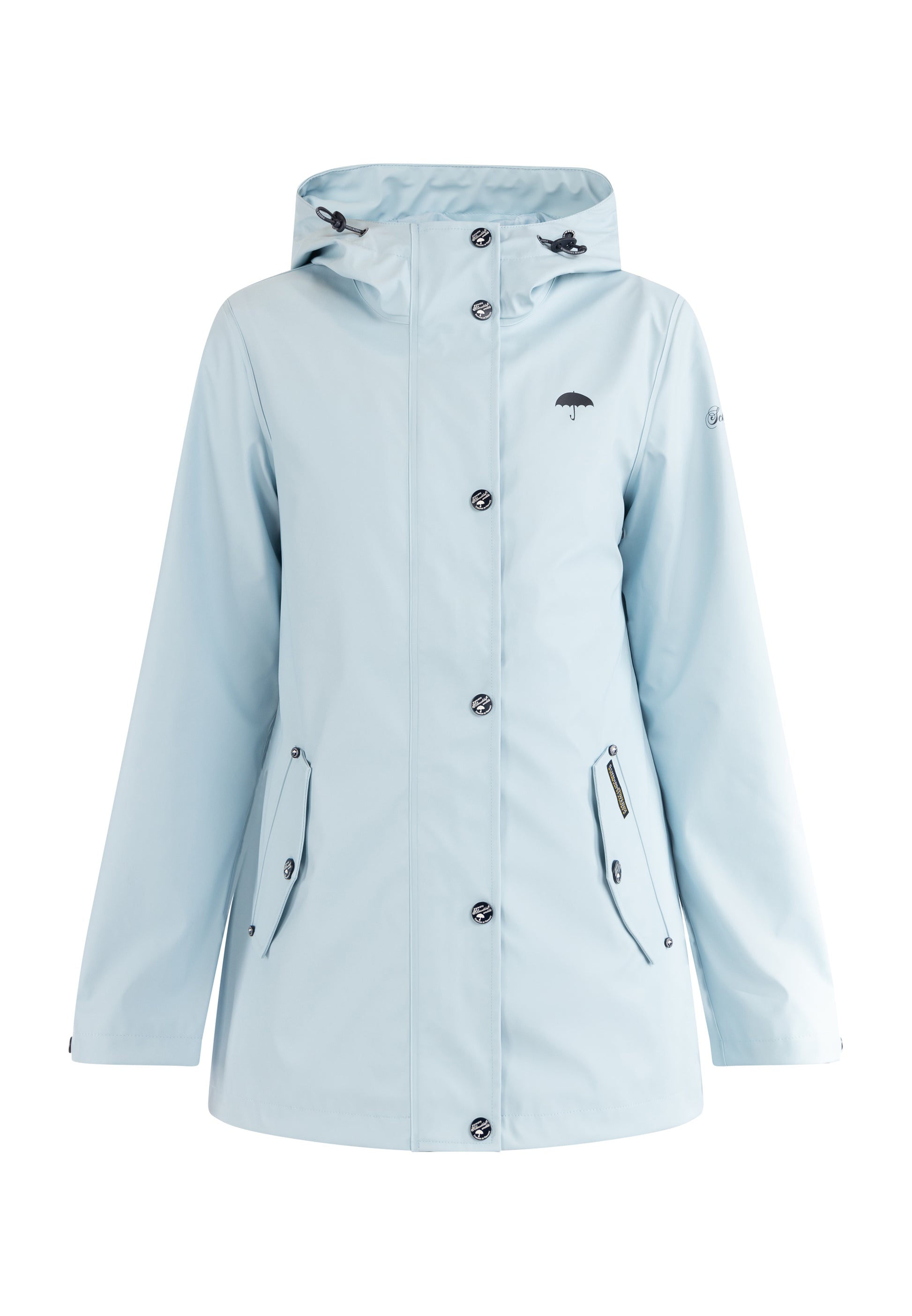 Schmuddelwedda Women's Raincoat