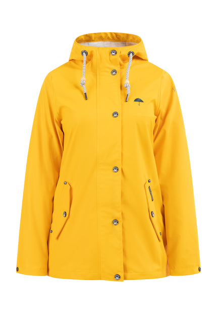 Schmuddelwedda Damen Regenjacke