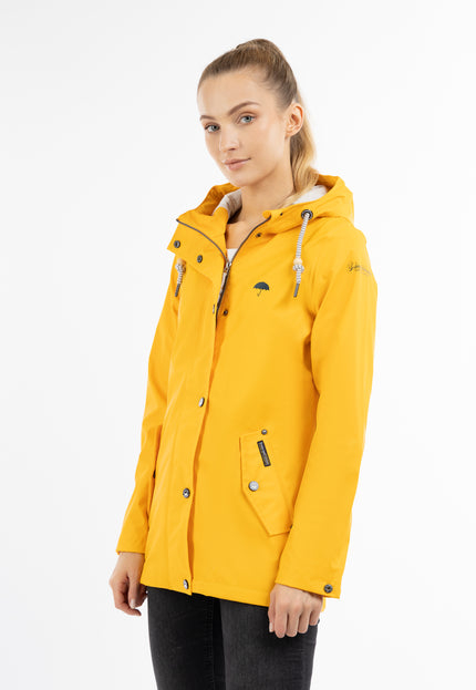 Schmuddelwedda Damen Regenjacke