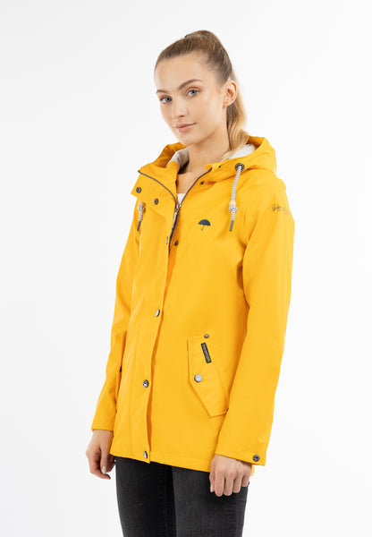 Schmuddelwedda Women's Raincoat