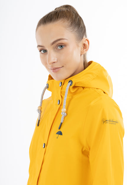 Schmuddelwedda Damen Regenjacke