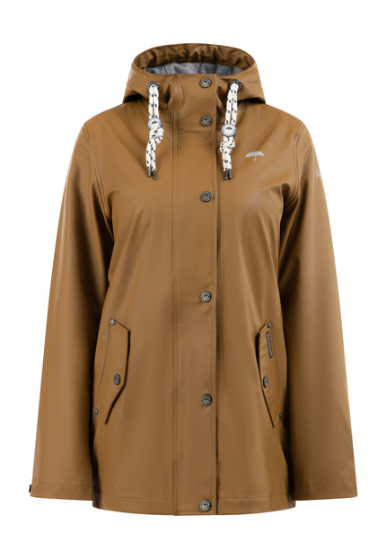 Schmuddelwedda Damen Regenjacke