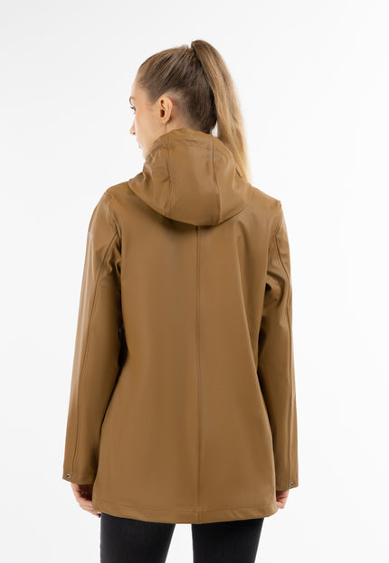 Schmuddelwedda Damen Regenjacke