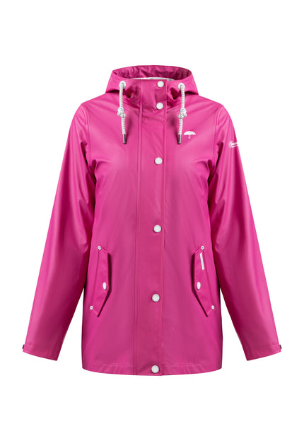 Schmuddelwedda Damen Regenjacke