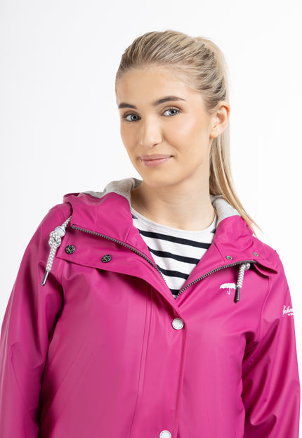 Schmuddelwedda Damen Regenjacke