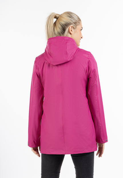 Schmuddelwedda Damen Regenjacke