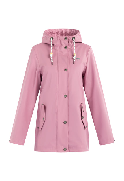 Schmuddelwedda Damen Regenjacke