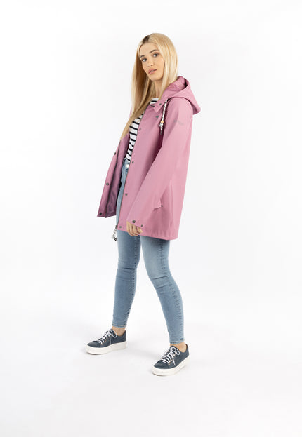 Schmuddelwedda Damen Regenjacke