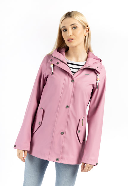 Schmuddelwedda Damen Regenjacke