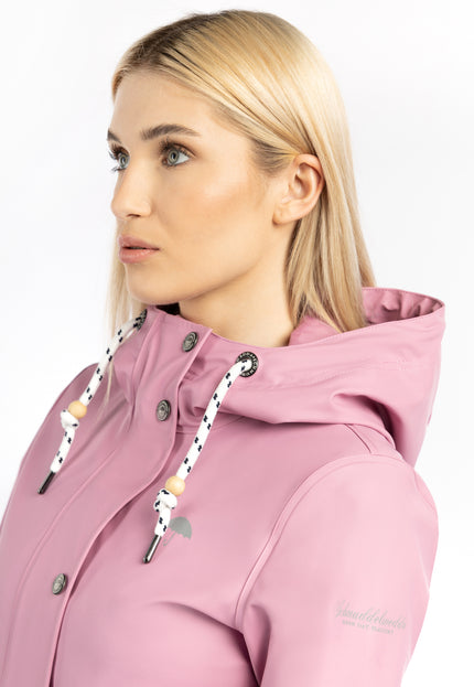 Schmuddelwedda Damen Regenjacke