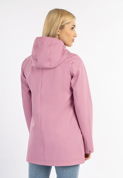 Schmuddelwedda Damen Regenjacke