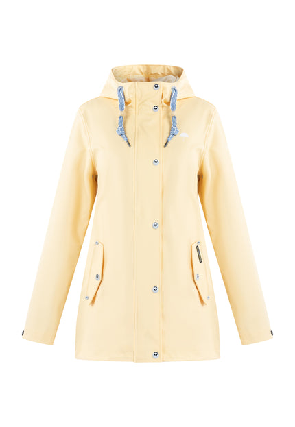 Schmuddelwedda Damen Regenjacke