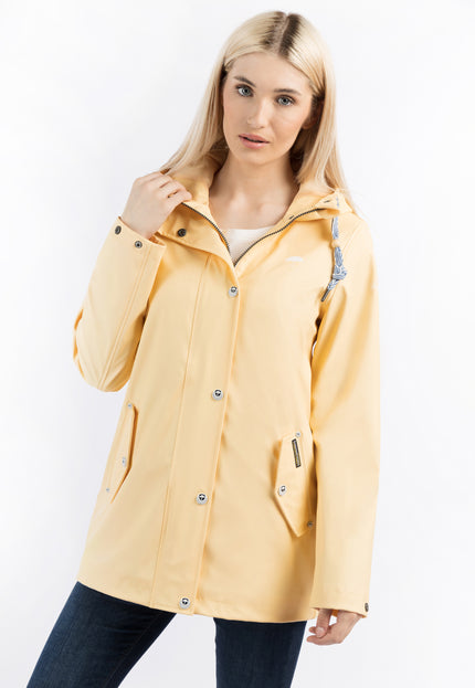 Schmuddelwedda Damen Regenjacke