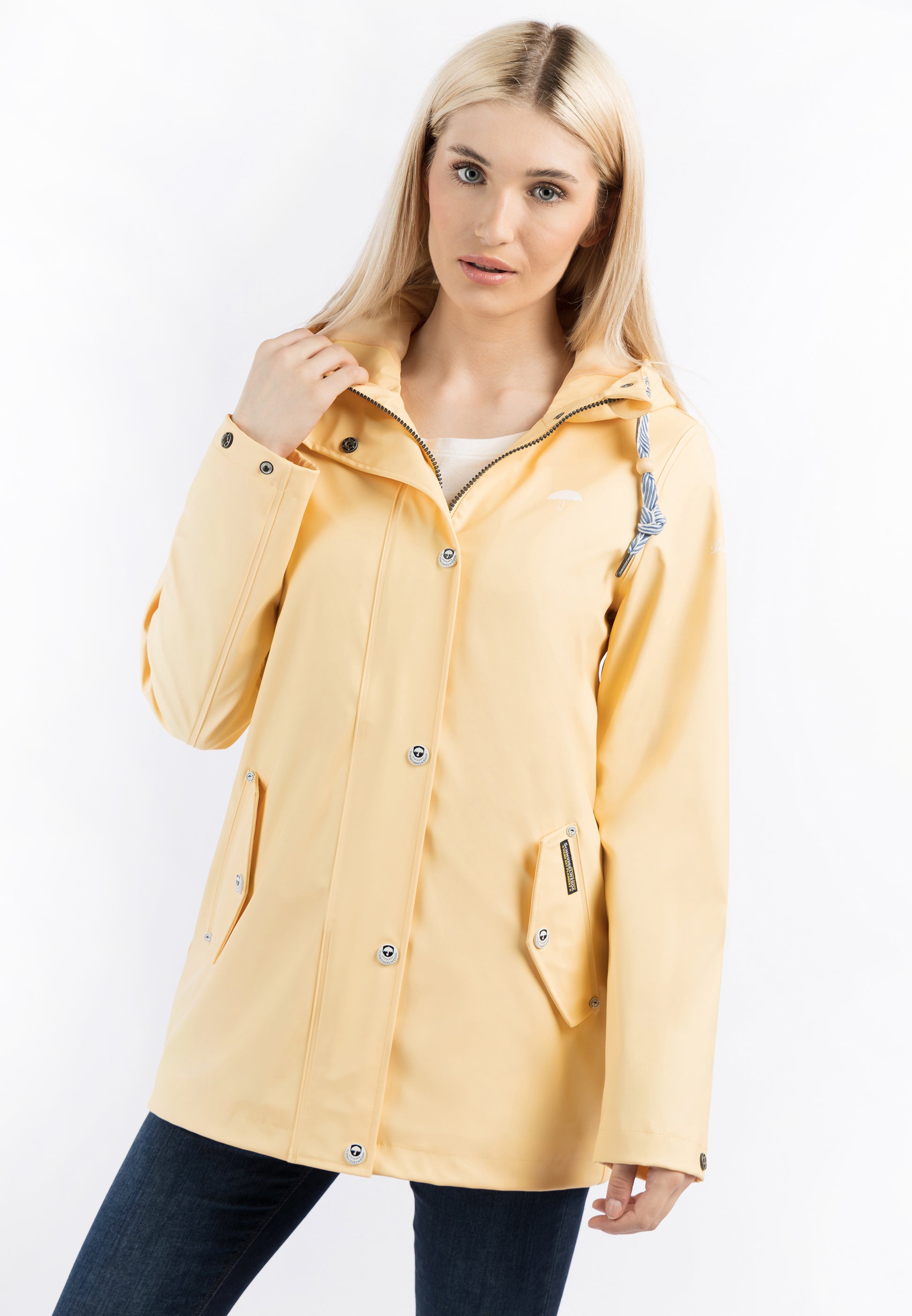 Schmuddelwedda Women's Raincoat