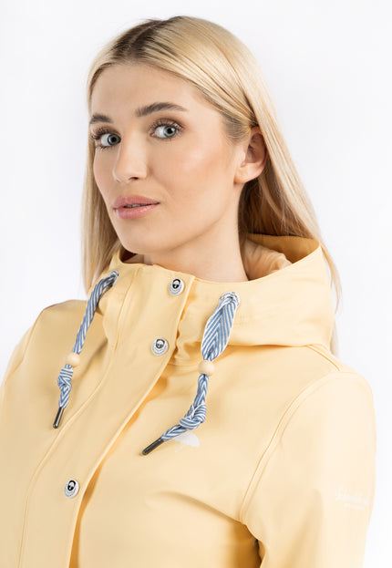 Schmuddelwedda Damen Regenjacke